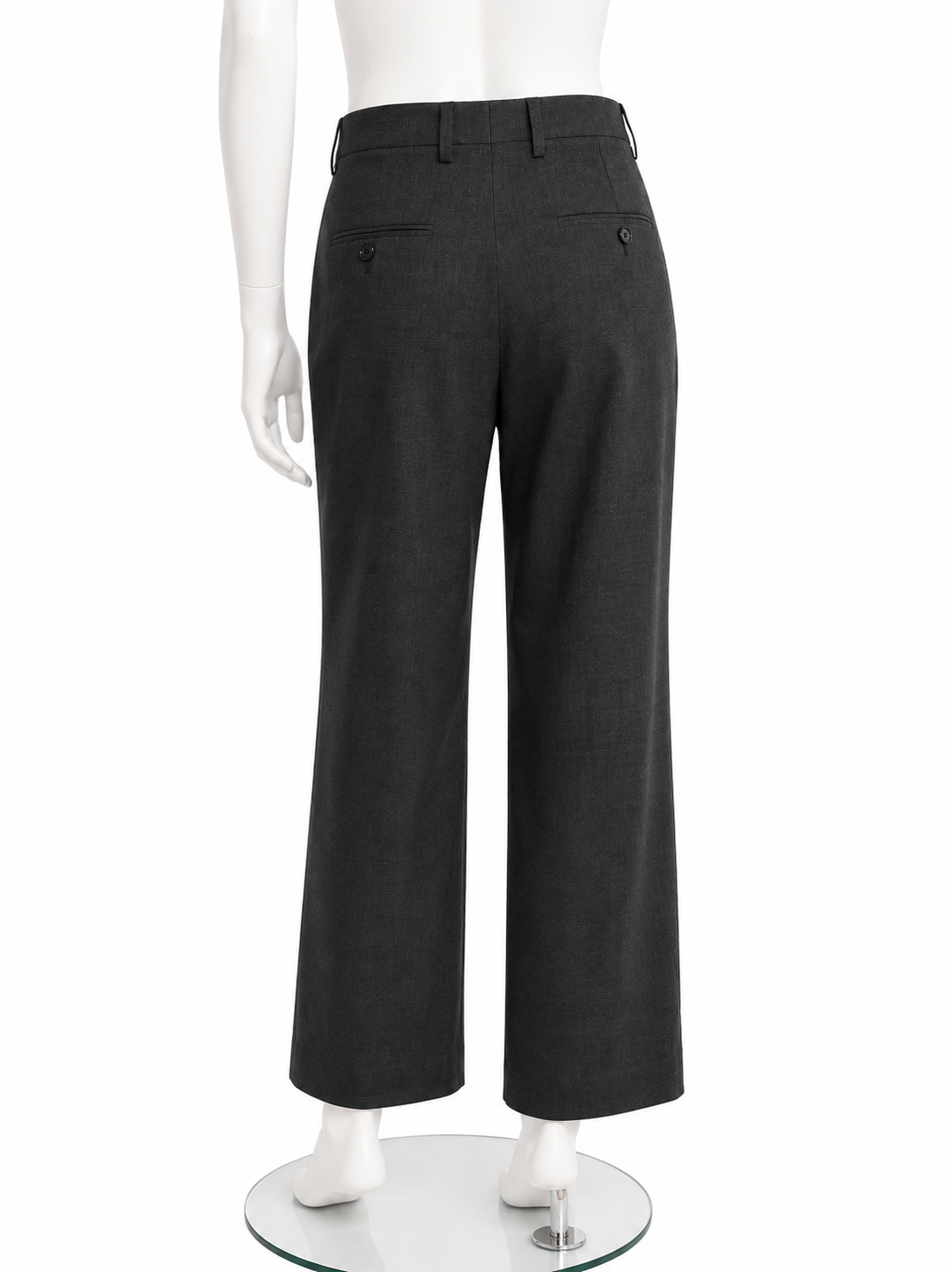 Grey Celine Trousers