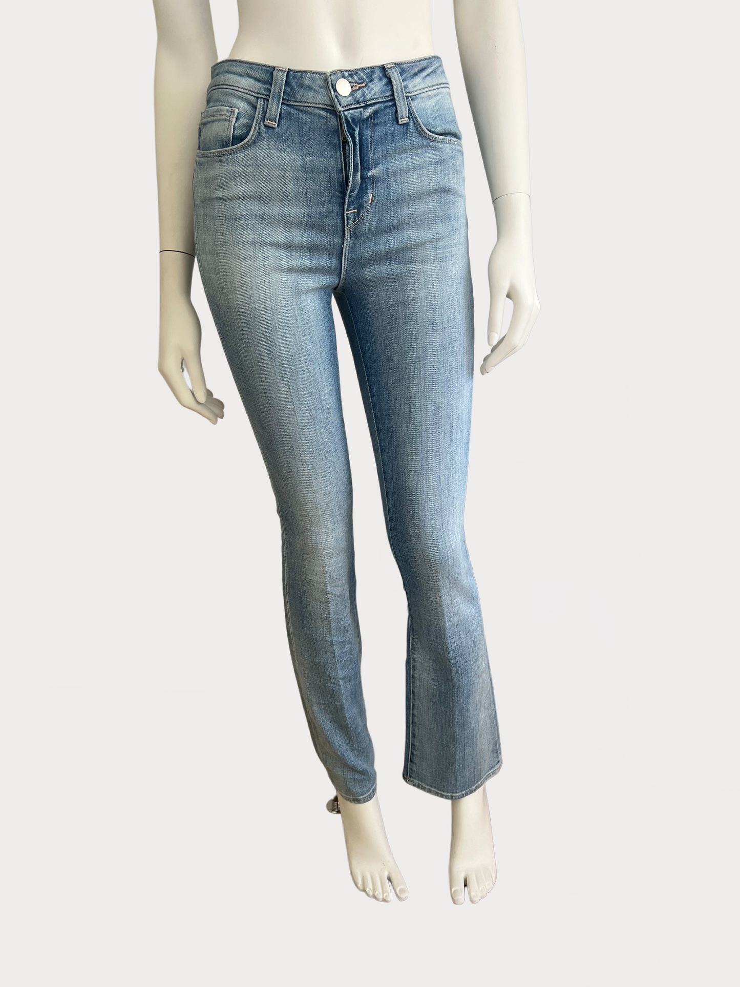 L'Agence Paris - "Oriana" Jean - New w/ Tags