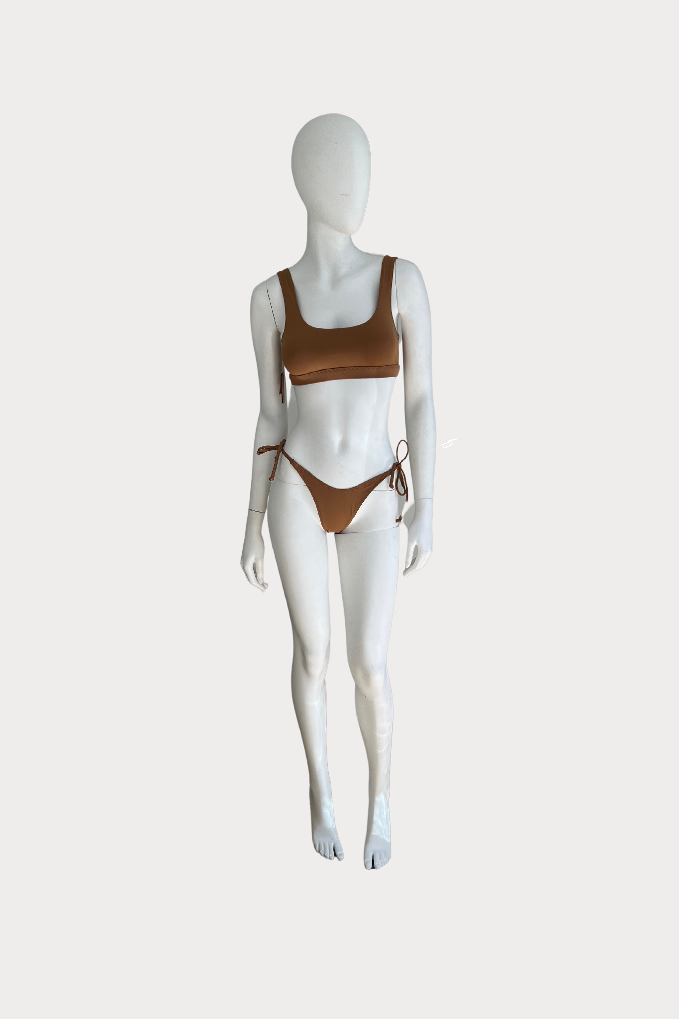 SKIMS- Swim - Tank Bikini Top - NEW W/ TAGS