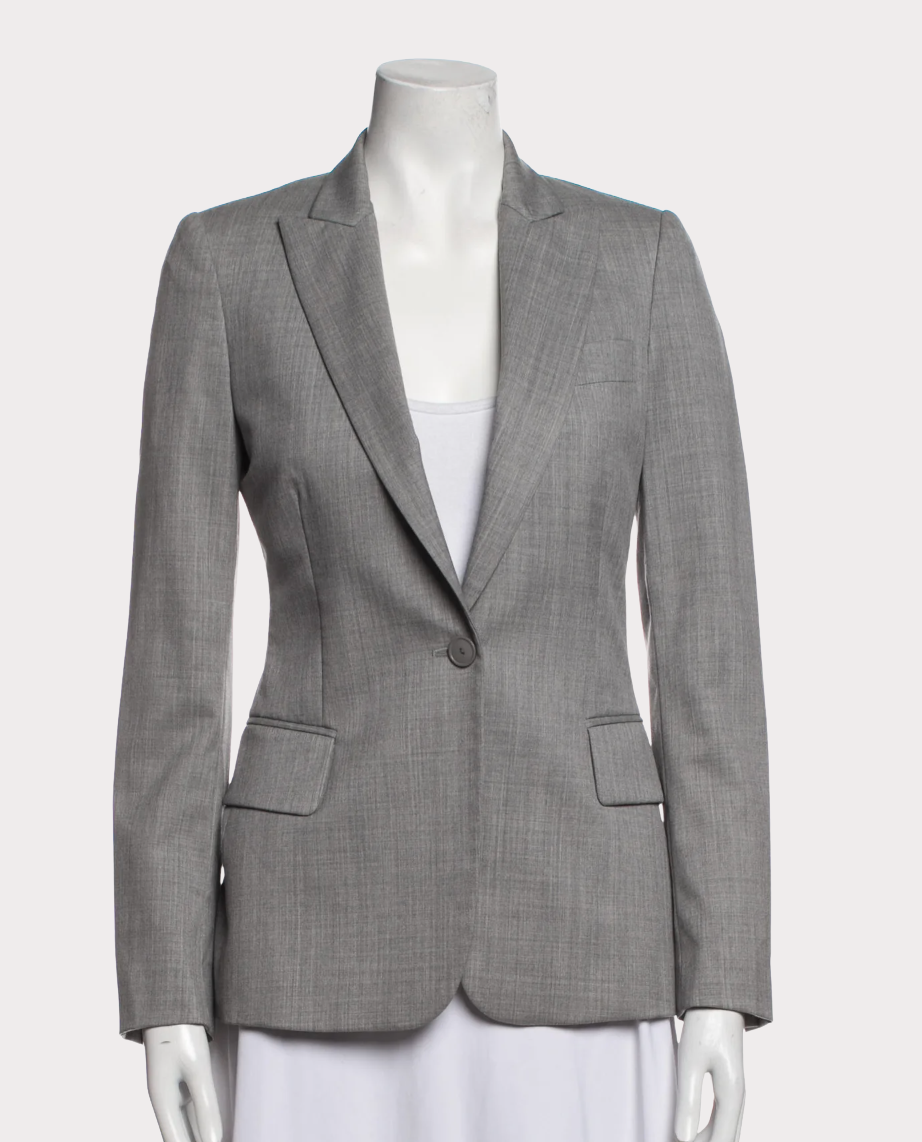 Stella McCartney - Grey Blazer