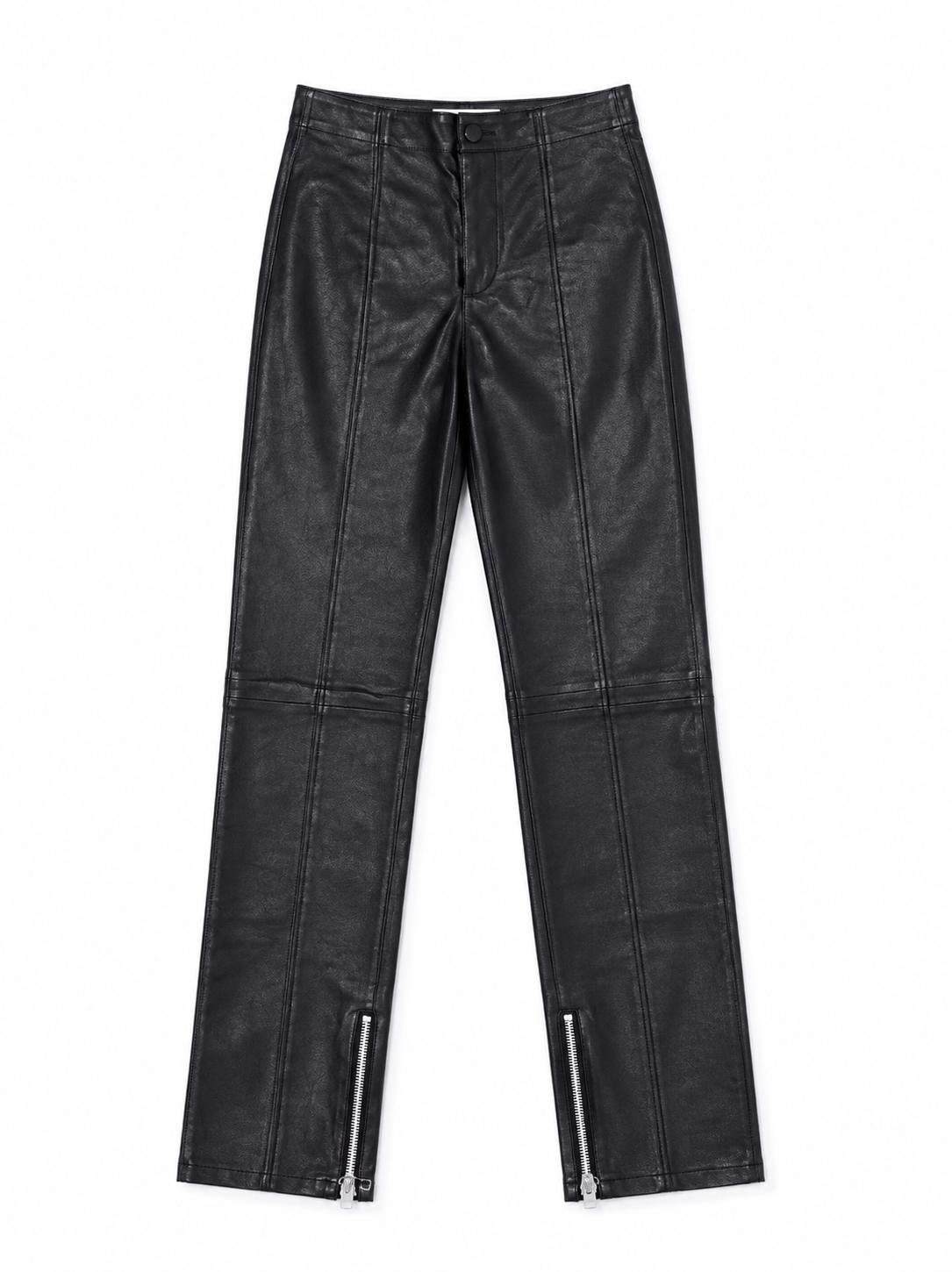 Bottega Veneta Leather Pants