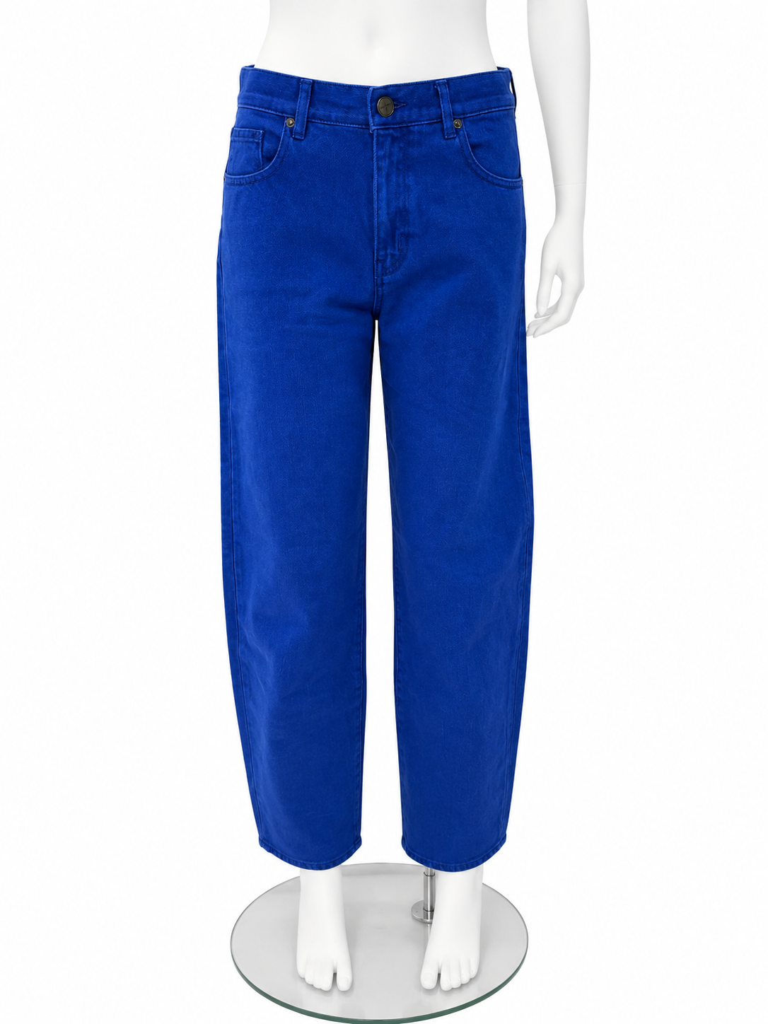La Ligne Marilyn Mid-Rise Barrel Jean (NWT)