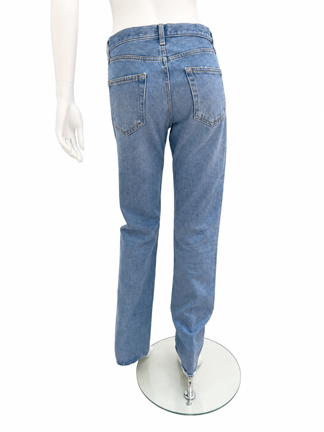 The Attico Jeans