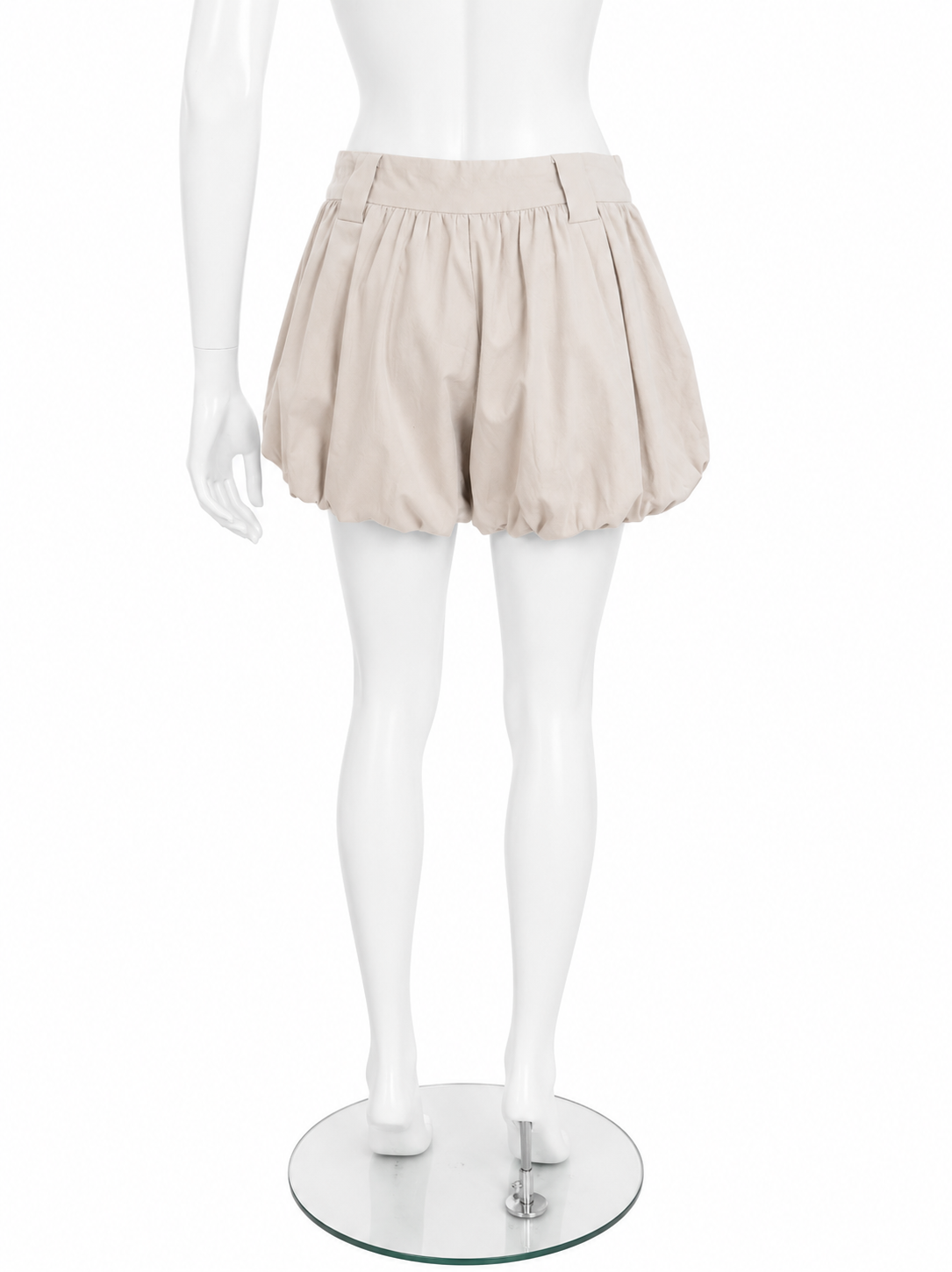 Sea New York Cream Shorts