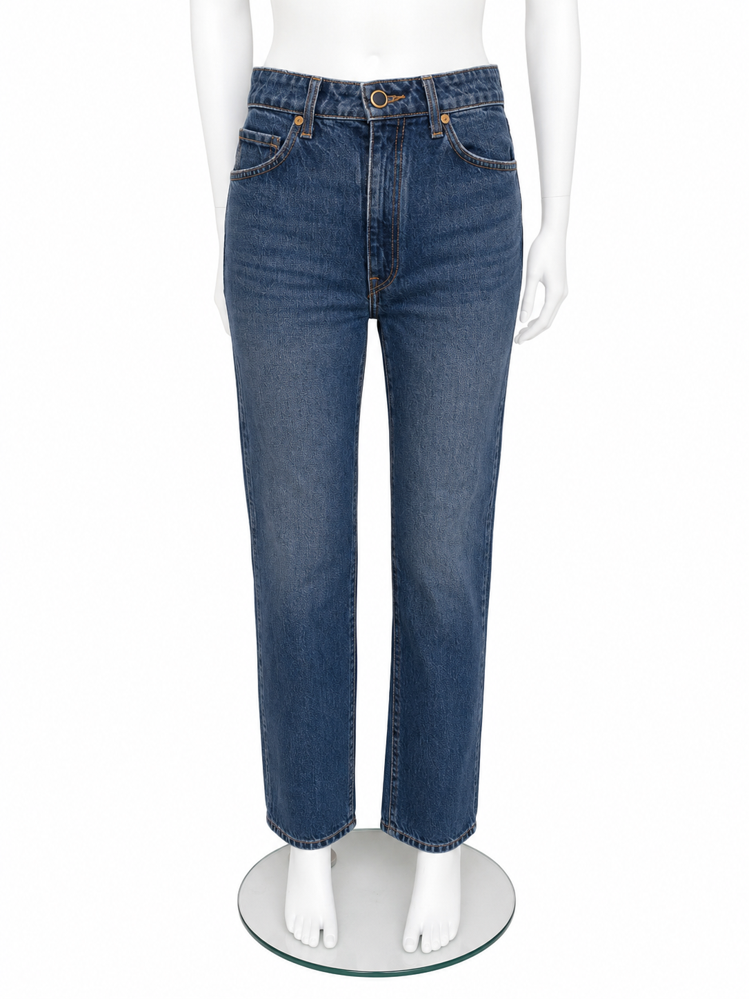 KHAITE Abigail Jeans