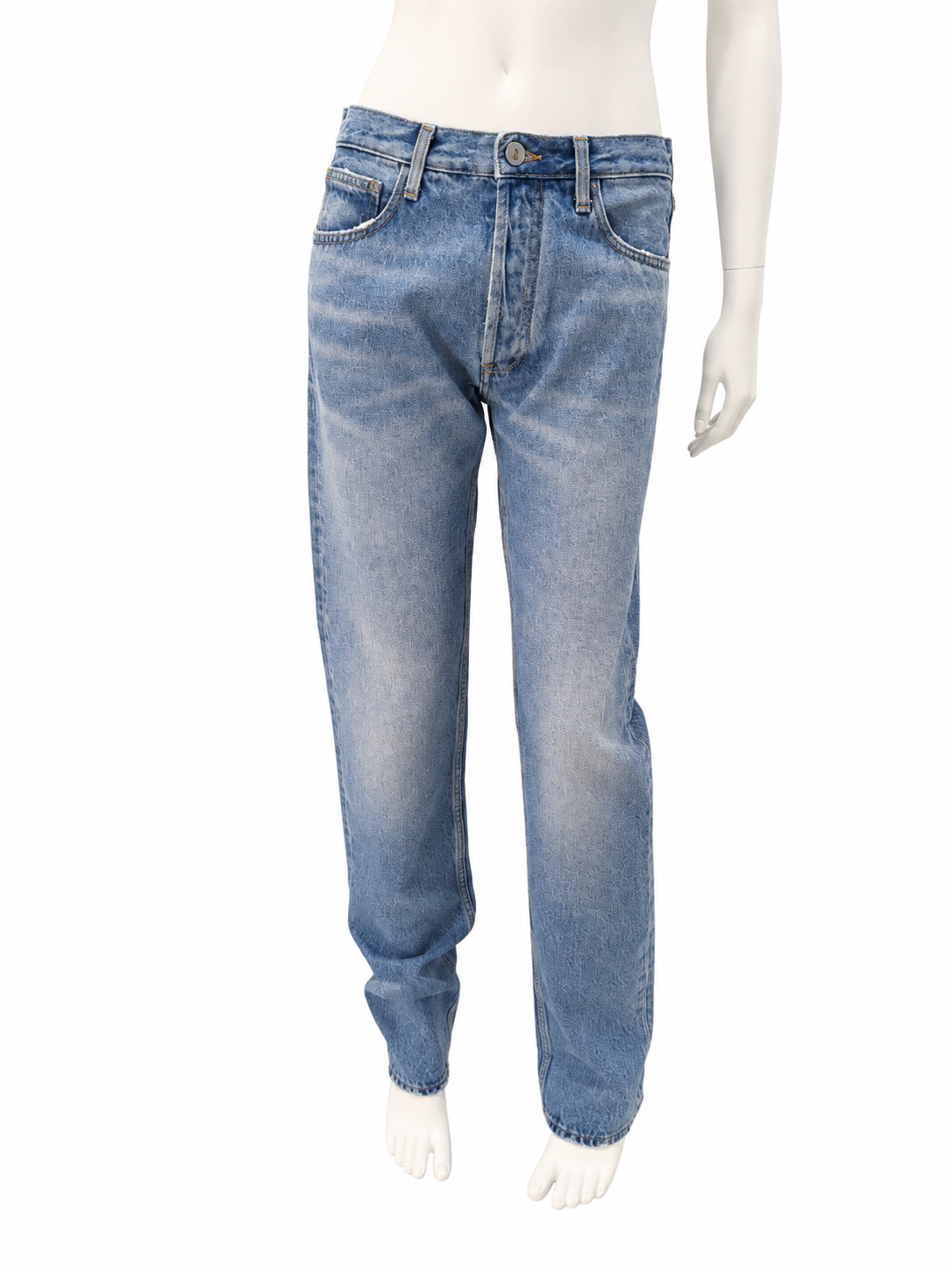 The Attico Jeans