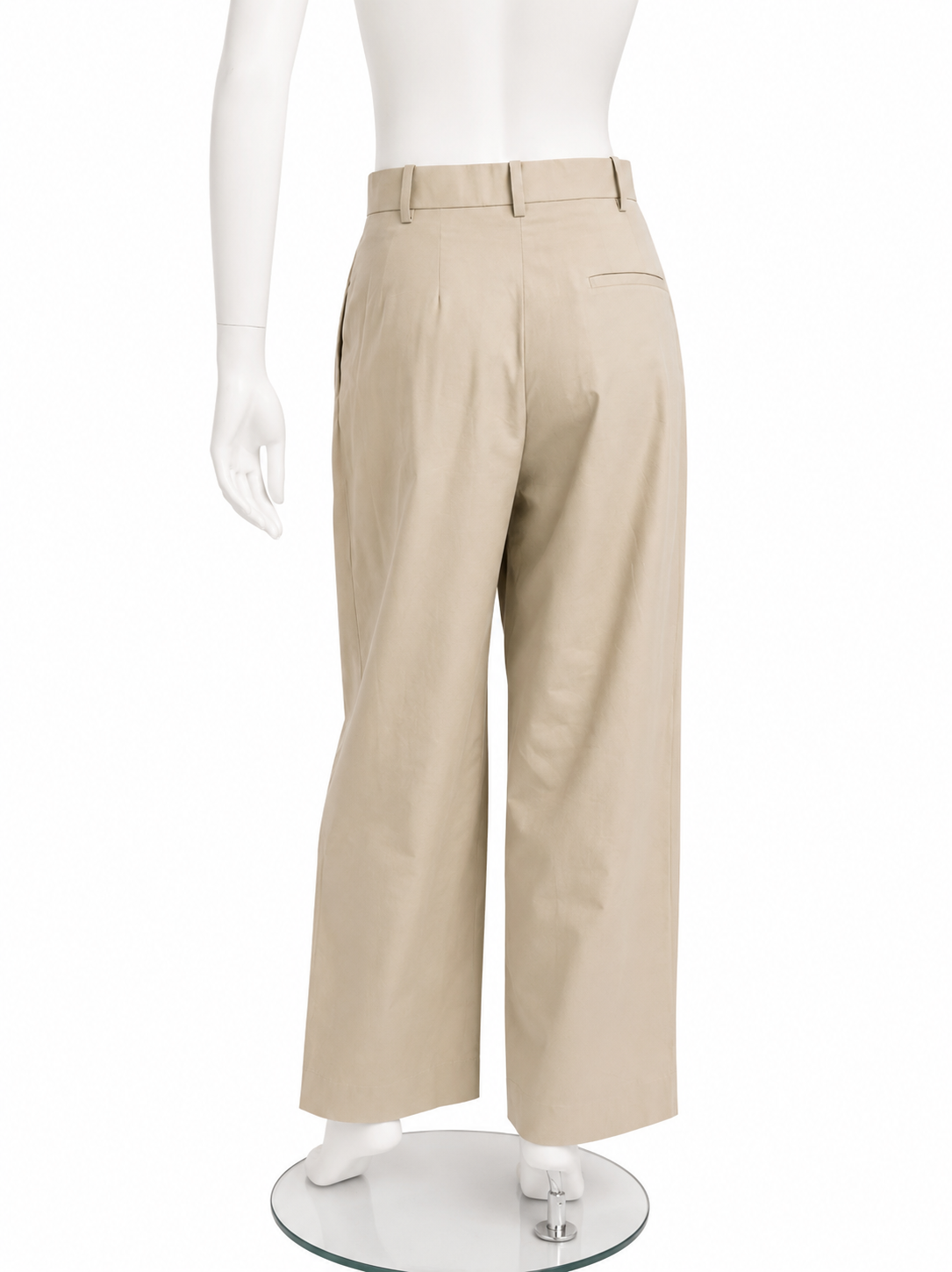 The Row Beige Pants