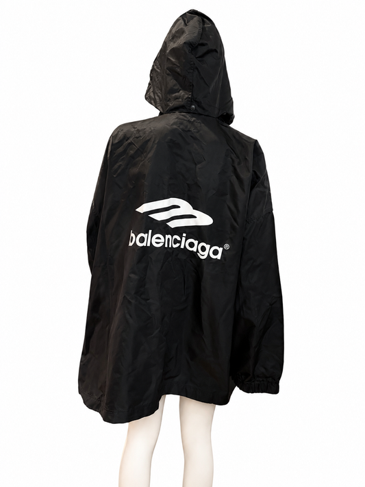 Balenciaga Oversized Windbreaker