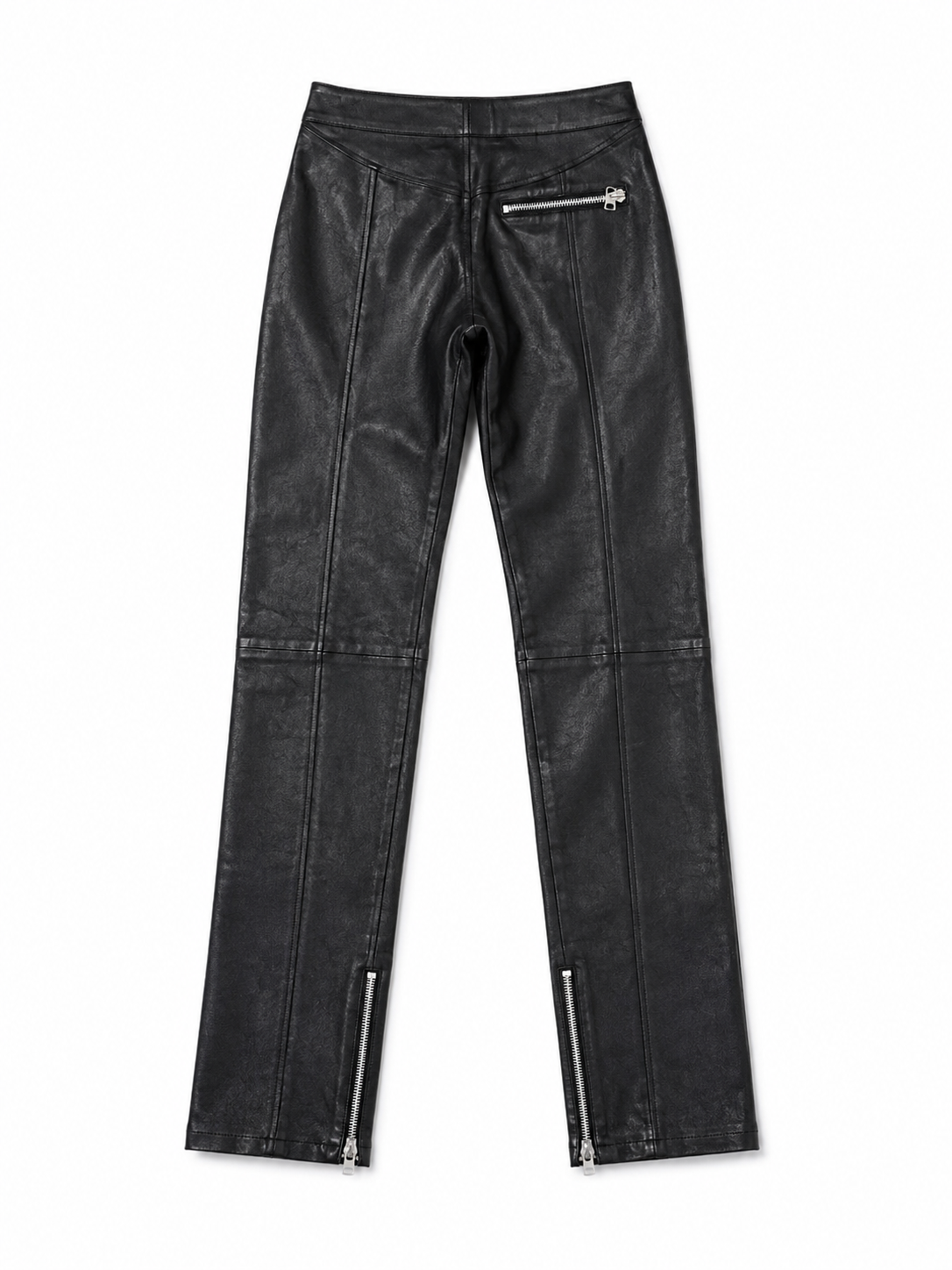 Bottega Veneta Leather Pants