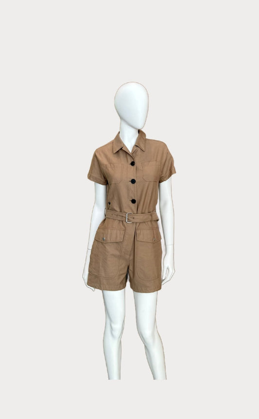 Christian Dior - Short Sleeve Romper