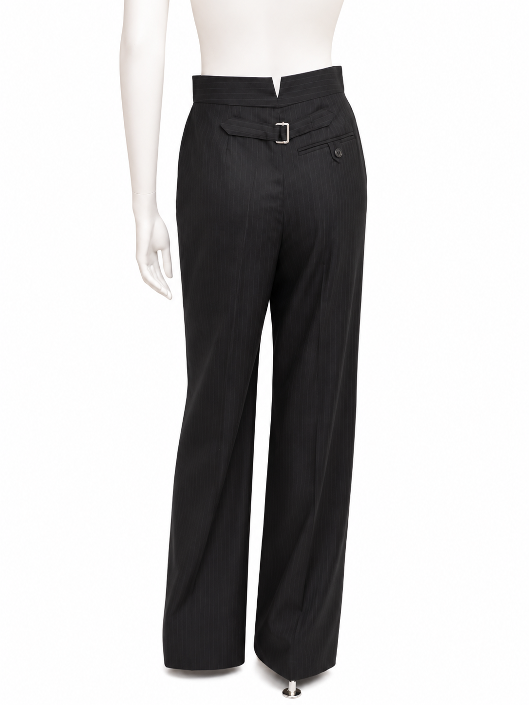 Alexander McQueen Pinstripe Trousers - NEW WITH TAGS