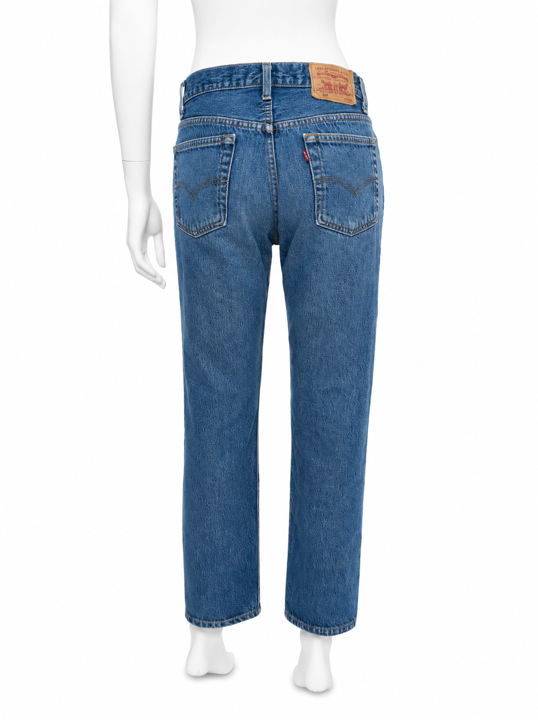 Vintage Levis 501 #4