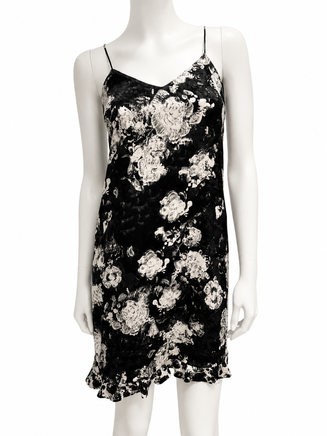 Chanel Silk Dress - NEVER WORN
