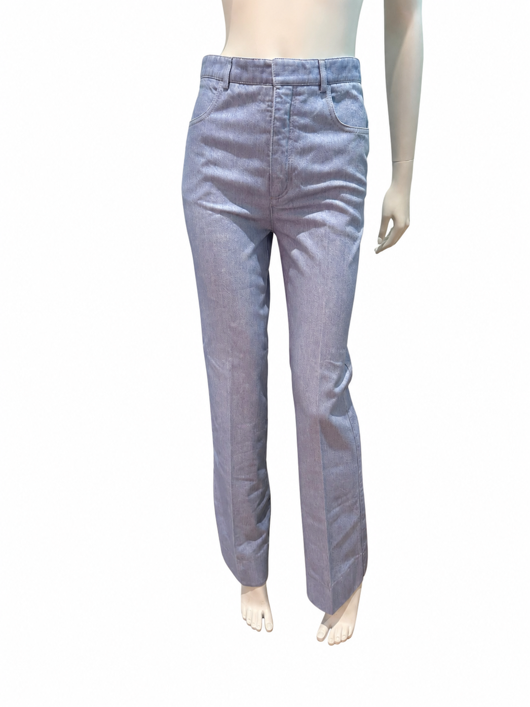 Saint Laurent High Rise Jeans #1