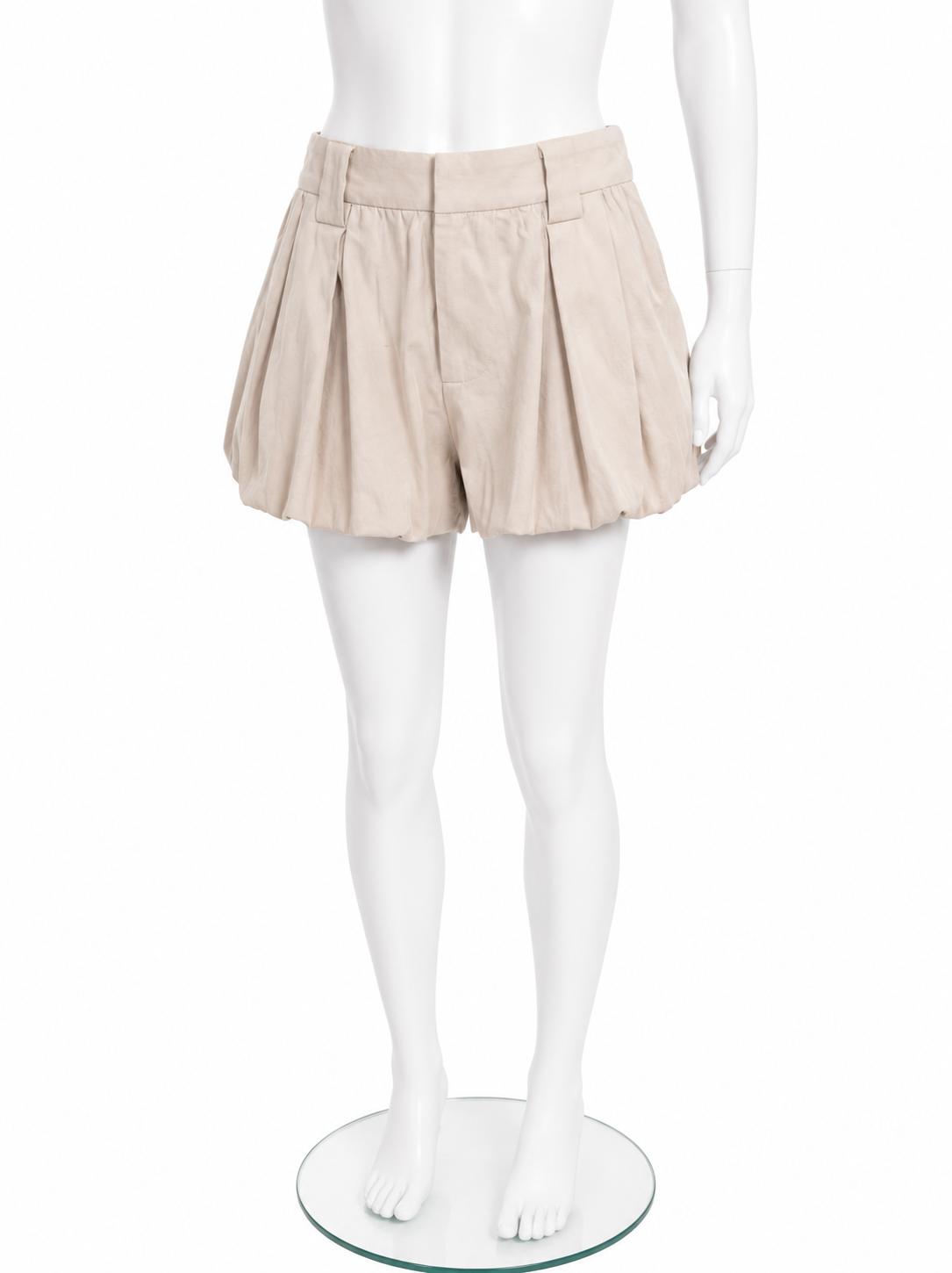 Sea New York Cream Shorts
