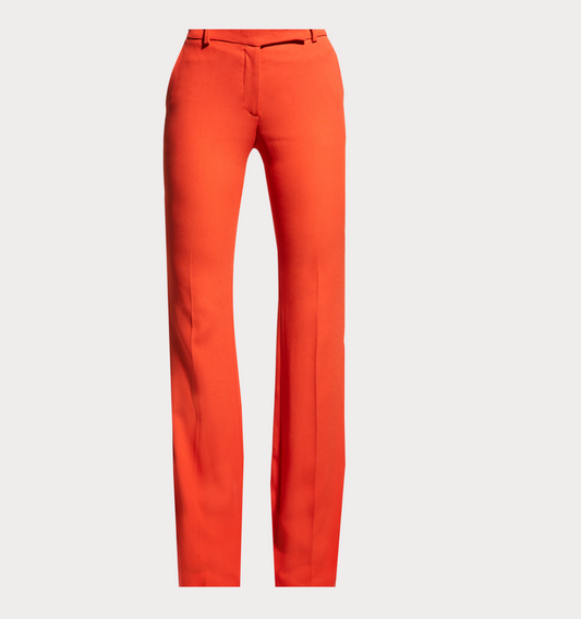 Alexander McQueen - Classic Suiting Pant - Dark Sunset