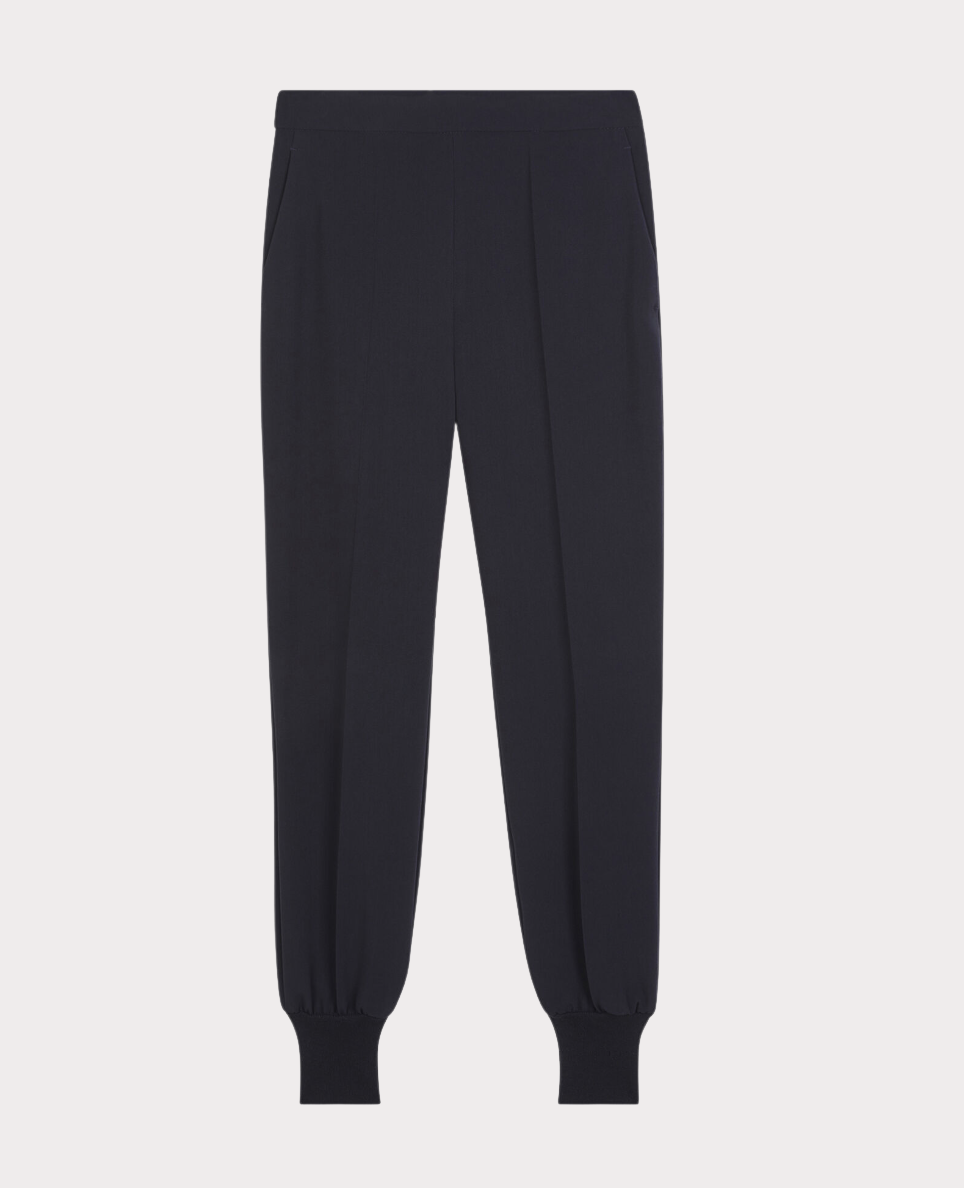 Stella McCartney - Julia Trouser in Navy - New with Tags
